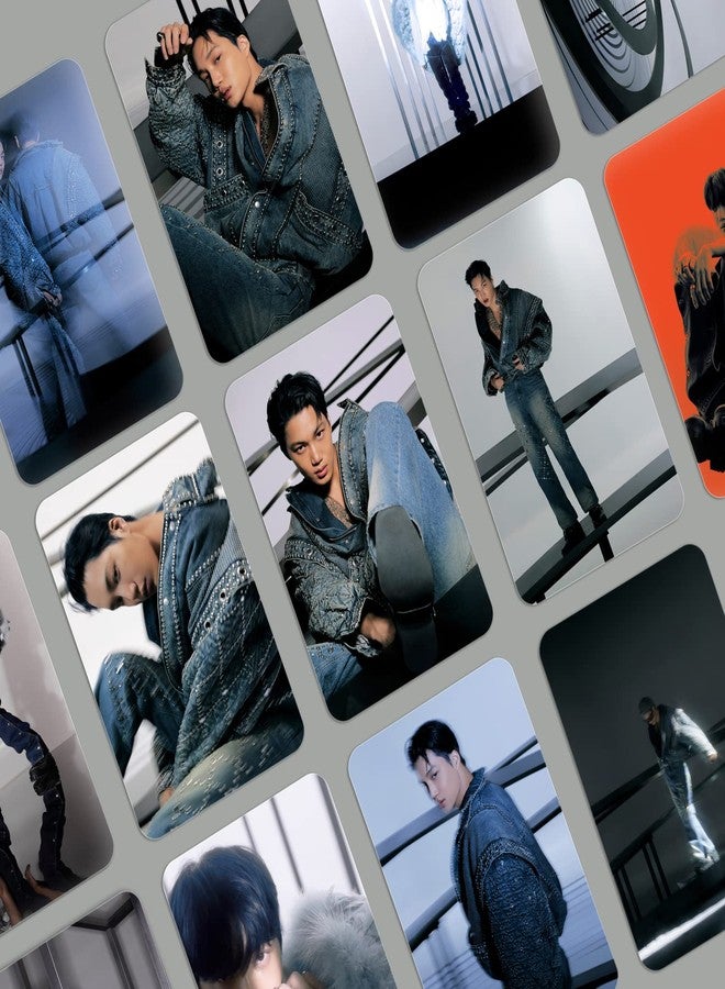 NS Trading Kai Rover Album Photocards (Solo Kpop Idol) Set of 14 + 2 Freebies Large Mulicolor - Image 1